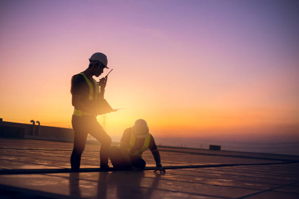 Best Flat Roof Repair Services  in Goose Creek Village, VA